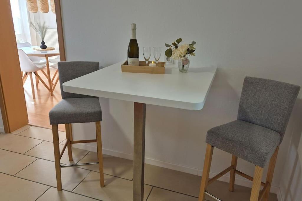 Ferienwohnung Au In บิทบวร์ก ภายนอก รูปภาพ