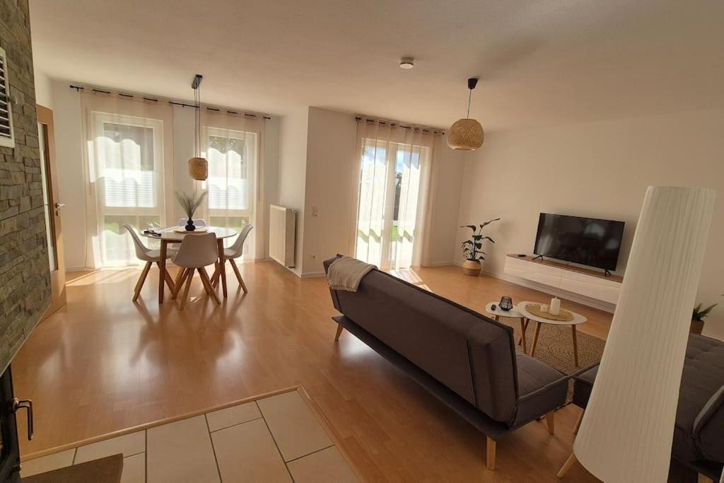 Ferienwohnung Au In บิทบวร์ก ภายนอก รูปภาพ