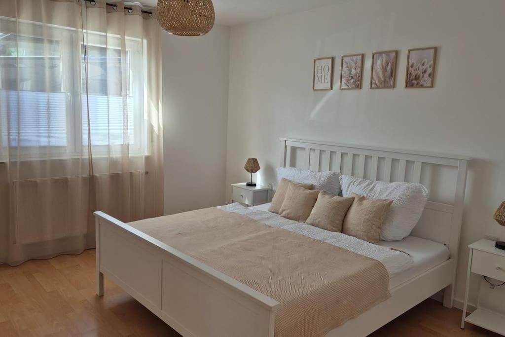 Ferienwohnung Au In บิทบวร์ก ภายนอก รูปภาพ