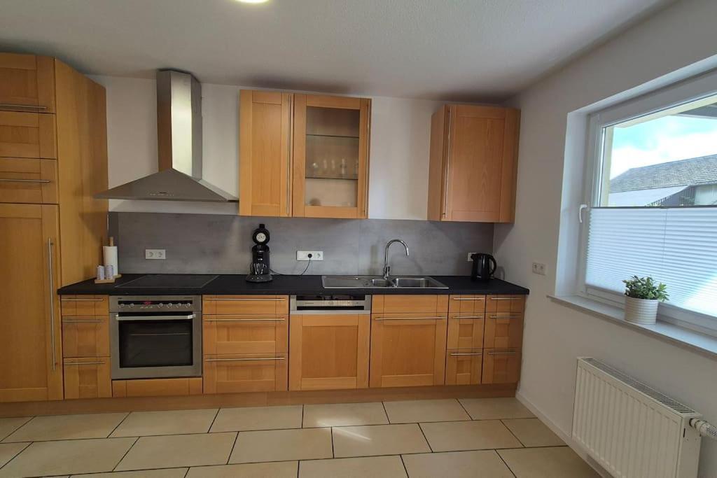 Ferienwohnung Au In บิทบวร์ก ภายนอก รูปภาพ
